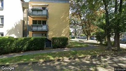 Apartments for rent in Duisburg - Photo from Google Street View