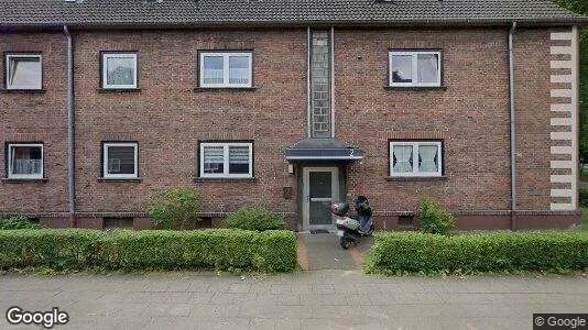 Apartments for rent in Recklinghausen - Photo from Google Street View