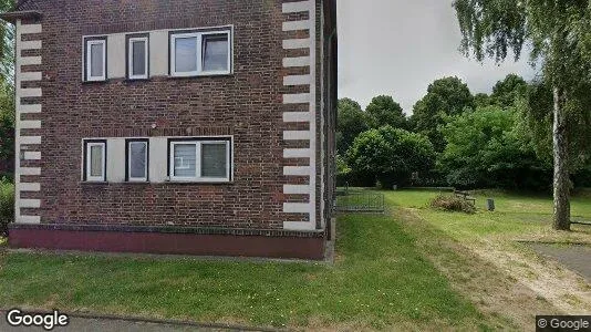 Apartments for rent in Recklinghausen - Photo from Google Street View