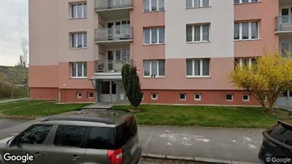 Apartments for rent in Plzeň-město - Photo from Google Street View