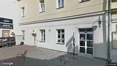 Apartments for rent in Uherské Hradiště - Photo from Google Street View
