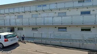 Apartments for rent in Halmstad - Photo from Google Street View