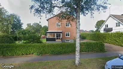 Apartments for rent in Ljungby - Photo from Google Street View
