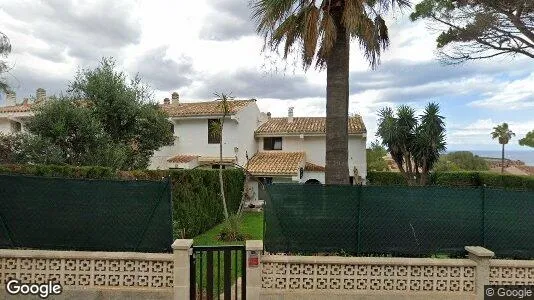 Apartments for rent in Cuntis - Photo from Google Street View