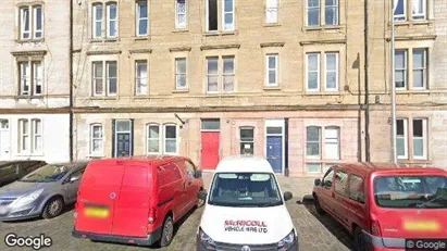 Apartments for rent in Edinburgh - Midlothian - Photo from Google Street View