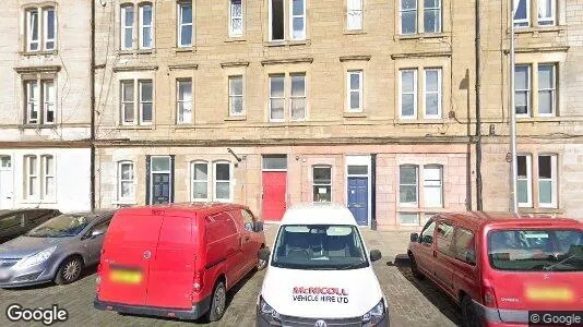 Apartments for rent in Edinburgh - Midlothian - Photo from Google Street View