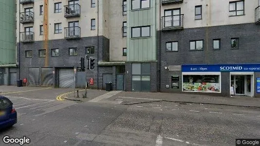 Apartments for rent in Edinburgh - Midlothian - Photo from Google Street View