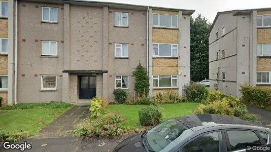 Apartments for rent in Edinburgh - Midlothian - Photo from Google Street View