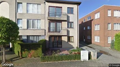 Apartments for rent in Turnhout - Photo from Google Street View