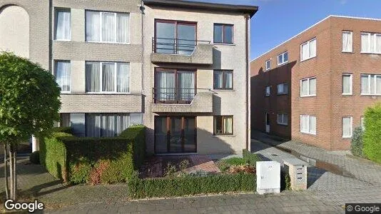 Apartments for rent in Turnhout - Photo from Google Street View