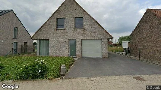 Apartments for rent in Houthulst - Photo from Google Street View