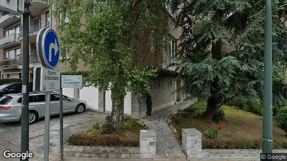 Apartments for rent in Brussels Oudergem - Photo from Google Street View