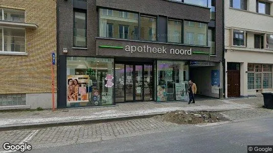 Apartments for rent in Stad Gent - Photo from Google Street View
