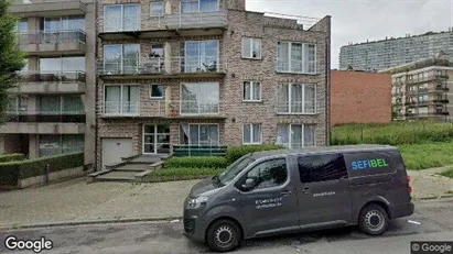 Apartments for rent in Brussels Sint-Jans-Molenbeek - Photo from Google Street View