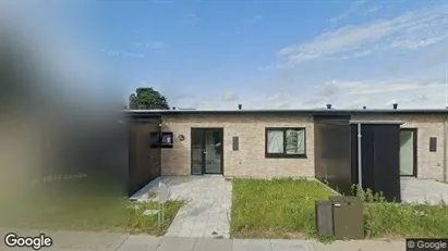 Apartments for rent in Kjellerup - Photo from Google Street View