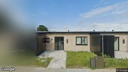 Apartments for rent in Kjellerup - Photo from Google Street View