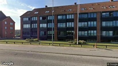 Apartments for rent in Skive - Photo from Google Street View
