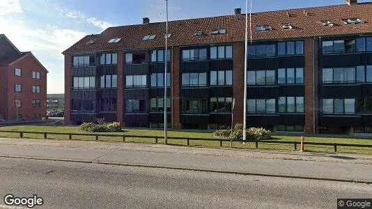 Apartments for rent in Skive - Photo from Google Street View