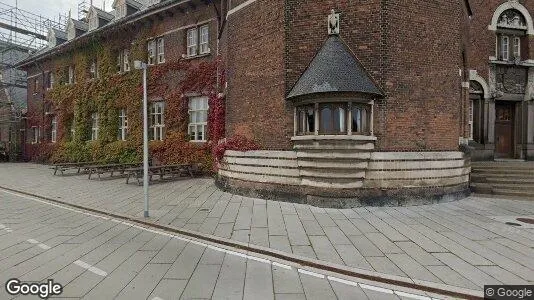 Apartments for rent in Juelsminde - Photo from Google Street View