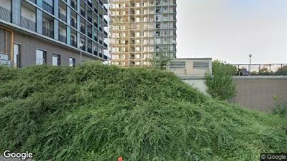Apartments for rent in Bucharest - Sectorul 1 - Photo from Google Street View