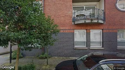 Apartments for rent in Brussels Etterbeek - Photo from Google Street View