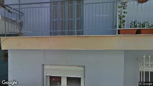 Apartments for rent in Thessaloniki - Photo from Google Street View