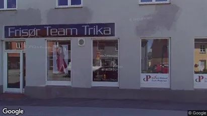 Apartments for rent in Hvalsø - Photo from Google Street View