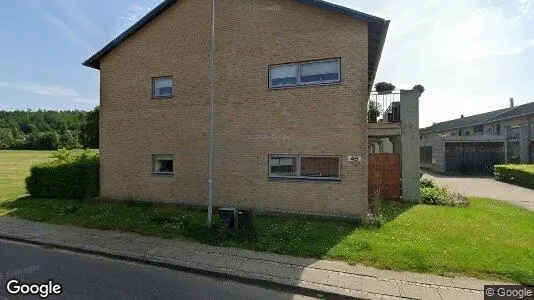 Apartments for rent in Ulstrup - Photo from Google Street View