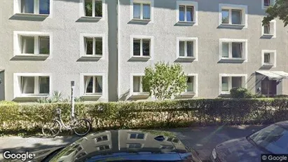 Apartments for rent in Duisburg - Photo from Google Street View