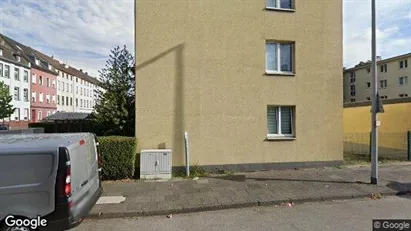 Apartments for rent in Duisburg - Photo from Google Street View