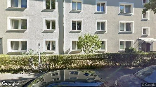 Apartments for rent in Duisburg - Photo from Google Street View