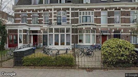 Rooms for rent in Nijmegen - Photo from Google Street View