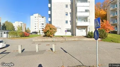 Apartments for rent in Raisio - Photo from Google Street View
