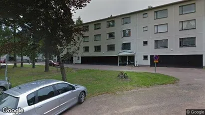 Apartments for rent in Kotka - Photo from Google Street View