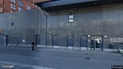 Apartments for rent in Turku - Photo from Google Street View