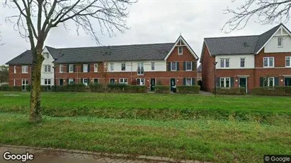 Apartments for rent in Heusden - Photo from Google Street View
