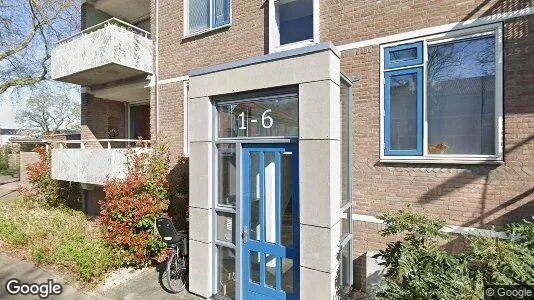 Apartments for rent in Nijmegen - Photo from Google Street View