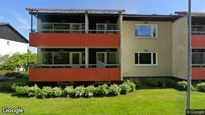 Apartments for rent in Hedemora - Photo from Google Street View