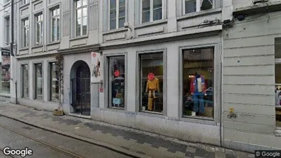 Apartments for rent in Stad Gent - Photo from Google Street View