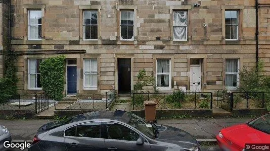 Apartments for rent in Edinburgh - Midlothian - Photo from Google Street View