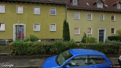 Apartments for rent in Kassel - Photo from Google Street View