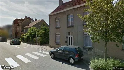 Apartments for rent in Knokke-Heist - Photo from Google Street View