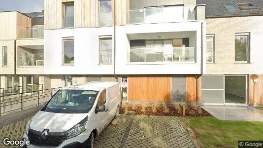 Apartments for rent in Lennik - Photo from Google Street View