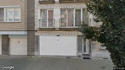 Apartments for rent in Brussels Jette - Photo from Google Street View