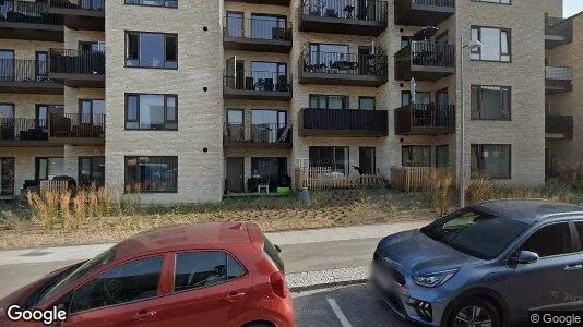 Apartments for rent in Hedehusene - Photo from Google Street View