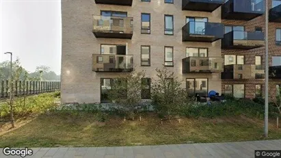Apartments for rent in Hedehusene - Photo from Google Street View