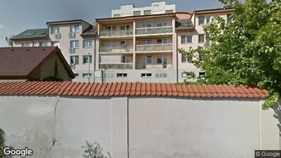 Apartments for rent in Prague 10 - Photo from Google Street View
