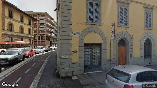 Apartments for rent in Florence - Photo from Google Street View