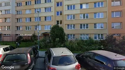 Apartments for rent in České Budějovice - Photo from Google Street View