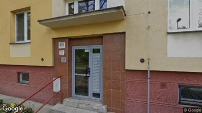 Apartments for rent in Karviná - Photo from Google Street View